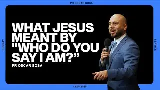 What Jesus Meant by 