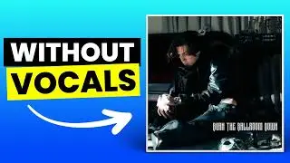 Burn the Ballroom Down - Huddy | Instrumental (Karaoke/No Vocals)