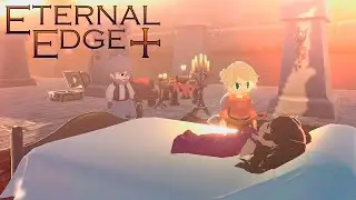 Eternal Edge + - Почти Зельда? ► Проба на вкус