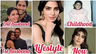 Samantha Ruth Prabhu Biography 2026 🔥 | Lifestyle, Success Story & Unknown Facts