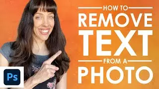 How to Remove Text from an Image in Photoshop Easy and Fast