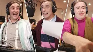 3 of Alan's Most Iconic On Air Moments! | Mid Morning Matters | Baby Cow