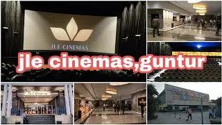 jle cinemas,guntur@Bsktheatresreviews