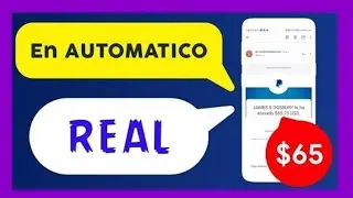 TOP 6 Mejores APPS que te PAGAN AUTOMATICAMENTE (SIN Hacer NADA) (SIN Referidos) 2020