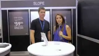 Slope Aluminum Stand for iPad, Nexus 7 & 10, Kindle +