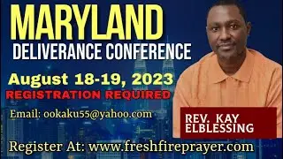 Hot Prayers Against Delay & Stagnation ||&rdquo;Rev. Kay ELblessing&rdquo;||www.freshfireprayer.com&rdquo;||
