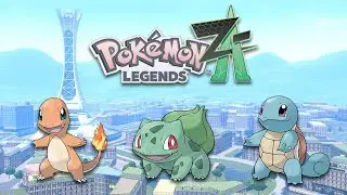 Kanto Starter's Location | Pokemon Legends Z-A
