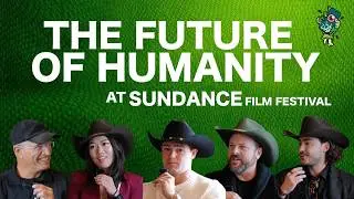 The FUTURE of HUMANITY- Ft Louie Psihoyos, Sophie Liao, Alex Johnson, Jason Pritzker, & Albert Hill