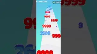 Number Master (Lv268)Hard Levels#shorts