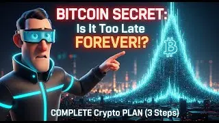 Bitcoin All-Time High: TOO LATE TO BUY? Your 3-Step Crypto Plan for Beginners