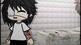 Нао х Рей.. #gacha #gachalife #sad #warning #faitepercer #visibility