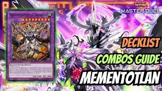 Top Tier Pure Memento Deck – Master Duel Combo Guide & Decklist!