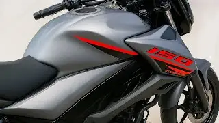 CHEGOU NOVA CG160 e FAZER 150 S&Oacute; QUE AGORA &Eacute; DA SUZUKI? | 2026 | Suzuki Bandit 150