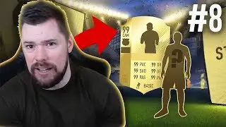 WALKOUT IN A PACK! - #FIFA18 DRAFT TO GLORY #08
