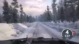 JRC | JRC3 Rally4| Sweden