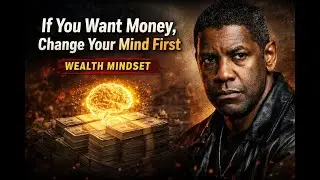 If You Want Money, Change Your Mind First | Wealth Mindset