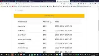5 NEW CODES FOR EZBUX,COLLECTROBUX,RBXSTORM,EARNBLOX 9/19/2020