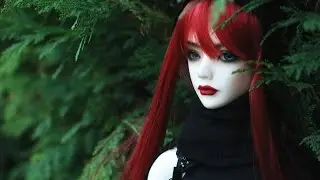 Opening Box Zaoll Luv Limited Red Fanatique DollMore BJD