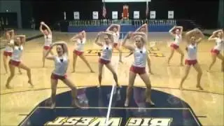 Mountain View Millennium Dance Team Medium Jazz