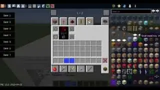 Как установить TooManyItems(Панель с ресурсами)Обзор модов #2