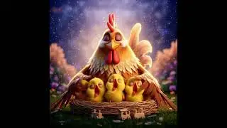 Los pollitos #animaci&oacute;n #disney #lospollitos #funny #aprendizajecorto #infancia