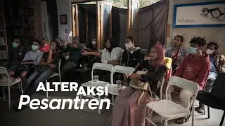 ALTERAKSI PESANTREN - Palu, Sulawesi Tengah