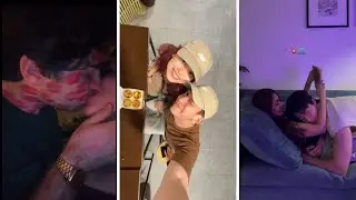 Подборка милых пар из TikTok, часть 27