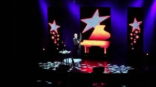 Andr&eacute;-Philippe Gagnon performs at the Casino Regina  Show Lounge on February 18, 2010