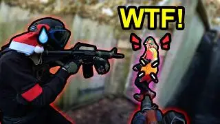He Never Saw This Coming&hellip; | Airsoft Funny Moments & Fails
