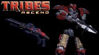 Tribes Ascend - Better Brute Gameplay