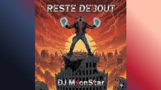 🎸⚡🎸 RESTE DEBOUT | DJ MoonStar - RockCore 🎸⚡🎸