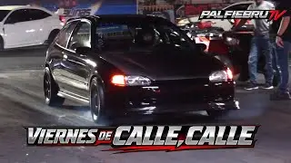 Video MIX Viernes de Calle , Calle en Salinas Speedway - Comenz&oacute; la nuestra Temporada 2026!!