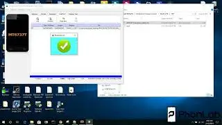 MTK MediaTek Devices FRP removal with SP Flash tool by partition
