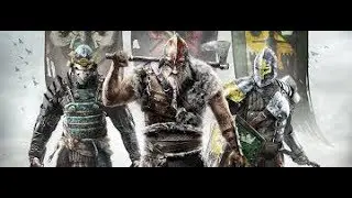 For Honor ( trailer )