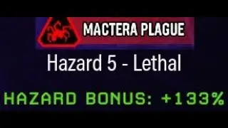 The Hazard 5 Experience