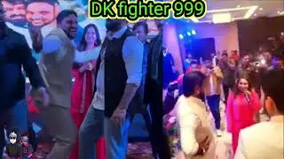 Power Star Pawan Singh Gunjan Singh ka birthday party mein Gaya