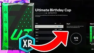 How to Complete Ultimate Birthday Cup Objectives Fast 🔥 FC 24