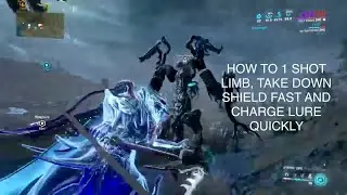 EIDOLON SOLO HUNT! HOW TO CHARGE LURE FAST! HOW TO 1-SHOT LIMBS! MADURAI, 777 AMP, VOLT