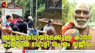 ഡോളി ശബരിമലയുടെ ഭാഗമായി മാറിയതിന് പിന്നിലുള്ള ചരിത്ര പശ്ചാത്തലം | Dolly | Sabarimala | Kairali News