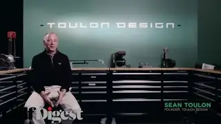 The Launch of a Golf Brand Episode 1: Introducing Sean Toulon