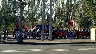 24102010 ШЕСТВИЕ АНАРХИСТОВ В ЗАПОРОЖЬЕ 3