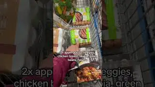 Costco Protein Haul to stay shredded 🚫⚙️💉 i am 6&rsquo;2 210lbs 32yo #naturalbodybuilding