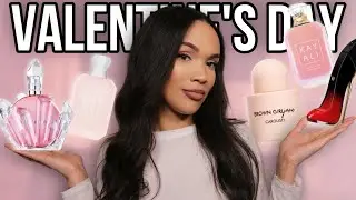 TOP 10 VALENTINE&rsquo;S DAY PERFUME RECOMMENDATIONS for 2025 💜💕