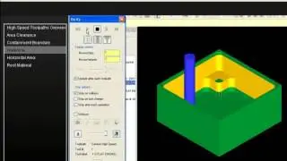 3D Highspeed Toolpath Overview.mp4
