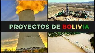 ✅ Los mejores Proyectos de construcci&oacute;n de Bolivia a la fecha ((bolet&iacute;n informativo 1 ))
