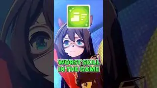 The WORST skill in the game. Or is it? #umamusume