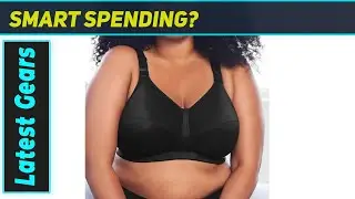 GODDESS Celeste: The Ultimate Wire-Free Comfort & Support Bra