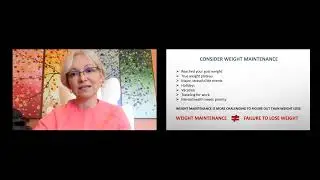 Weight Loss vs Weight Maintenance Strategies