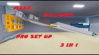 How to build the best set up process Tutorial   Refinery Caves 2