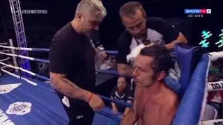 Boxing For You 4 - Marlos Sim&otilde;es x Tomaz Freitas